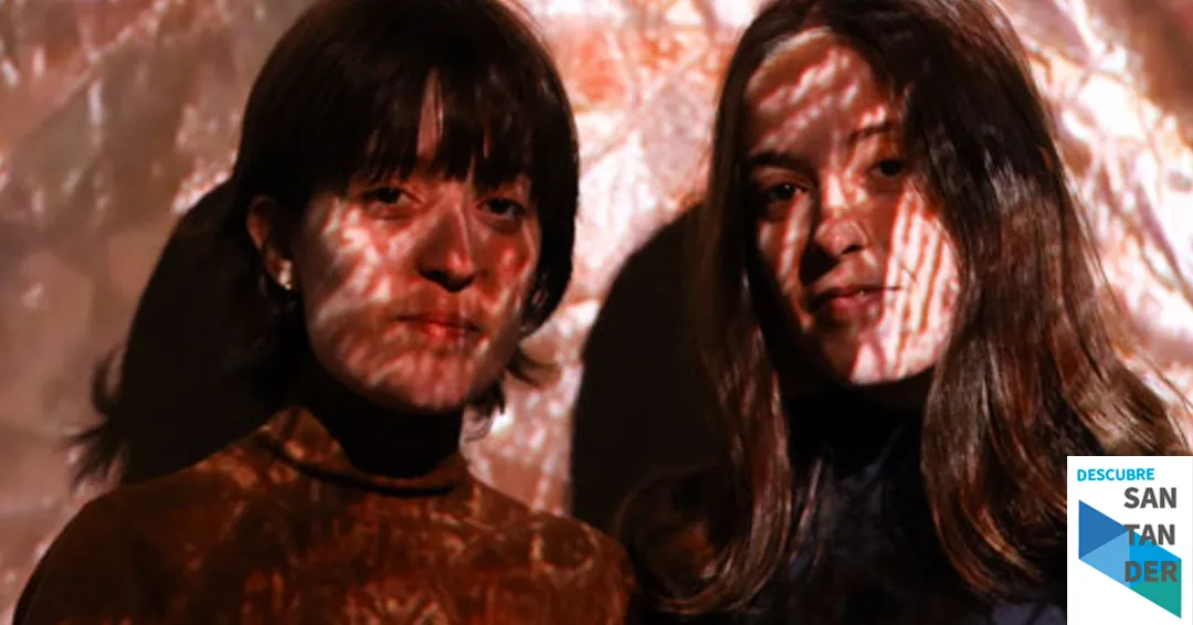 Eventos Santander Visita comentada a la exposición "Itinerarios XXX" con Noa y Lara Castro