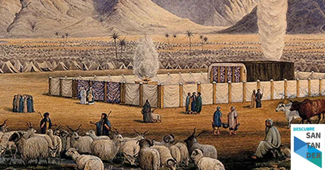 Eventos Santander XL Curso de Teología: De la esclavitud al relato: El éxodo contado y escrito