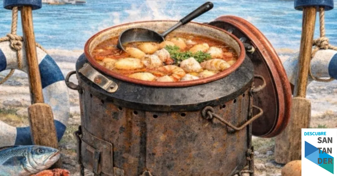 Horario 1º cucharón de Suances 2026