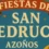 Programa San Pedruco Azoños 2026