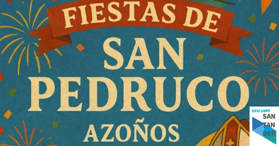 Programa San Pedruco Azoños 2026