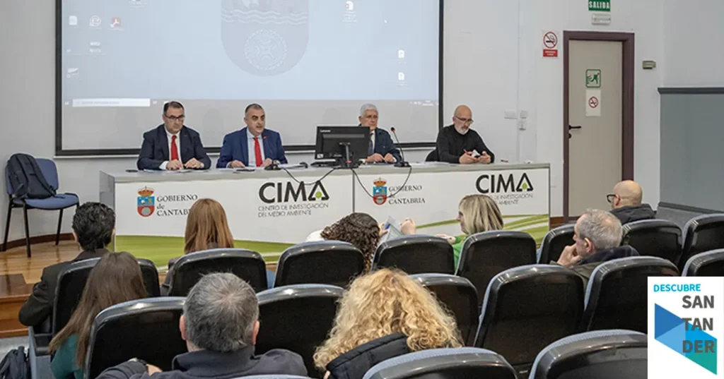Noticias Cantabria El Gobierno presenta la Estrategia de Mitigación y Adaptación al Cambio Climático, "una hoja de ruta para el futuro de Cantabria"