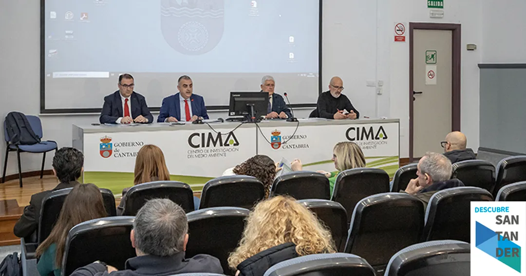 El Gobierno presenta la Estrategia de Mitigación y Adaptación al Cambio Climático, “una hoja de ruta para el futuro de Cantabria”