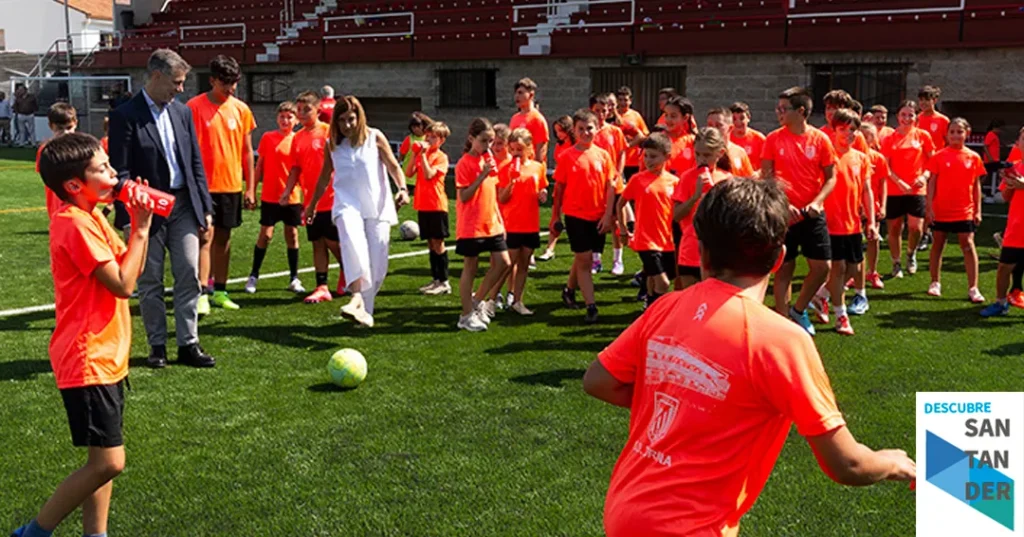 Noticias Bárcena Pie de Concha El Gobierno convoca subvenciones destinadas a los clubes deportivo para cubrir gastos de desplazamientos a competiciones escolares nacionales