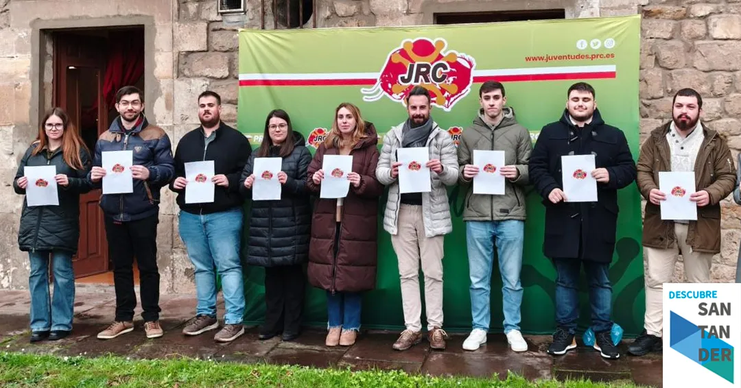 Juventudes Regionalistas reivindica en Cabezón de la Sal más autonomía, “blindaje” para evitar retrocesos y nuevas competencias