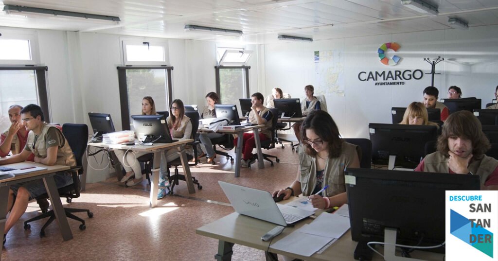 Noticias Camargo Camargo potencia la empleabilidad con nuevos cursos orientados a la cualificación profesional y competencias digitales