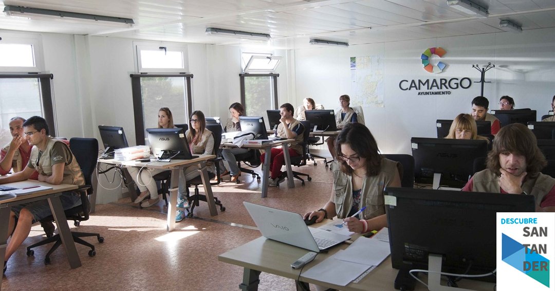 Camargo potencia la empleabilidad con nuevos cursos orientados a la cualificación profesional y competencias digitales