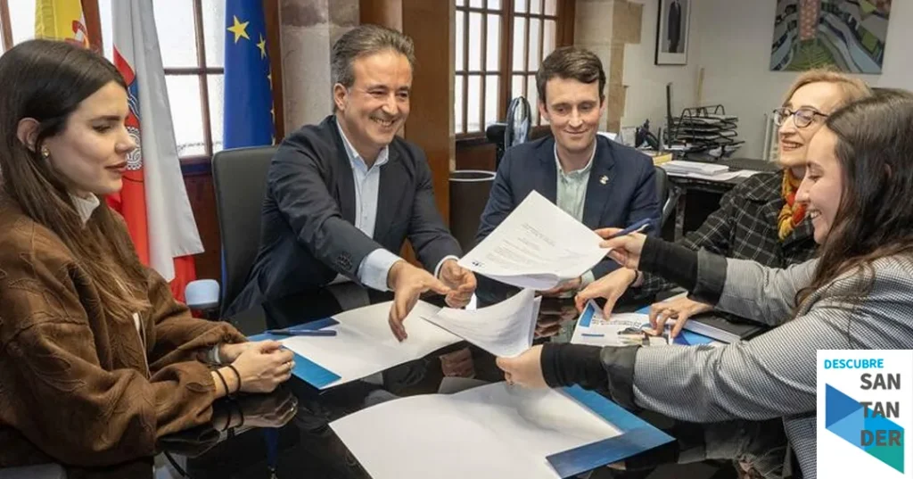 Noticias Camargo Camargo y Carrefour Valle Real sellan un acuerdo para formar profesionales de carnicería y pescadería con prácticas reales en tienda