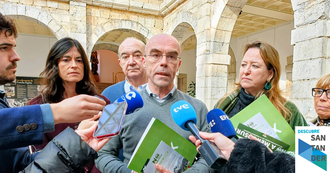 Buxadé denuncia en Cantabria la situación de ganaderos y agricultores: dejadez en el pago autonómico de las compensaciones y la elevada burocratización