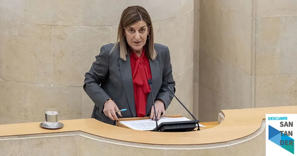 Noticias Cantabria Buruaga aclara que el convenio con Santa Clotilde incrementa el control público y vincula la financiación a "resultados reales en salud"