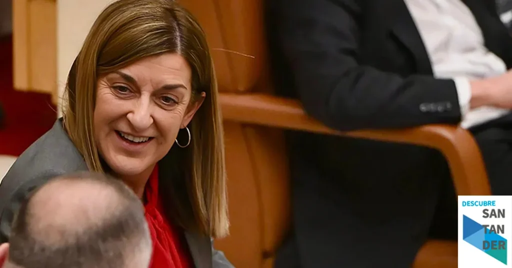 Noticias Cantabria Buruaga asegura que el Gobierno "lleva semanas" trabajando para que las entidades reciban sus partidas pese a la prórroga presupuestaria