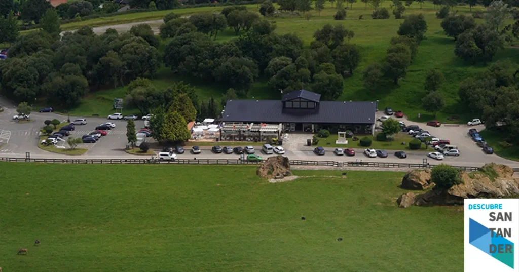 Noticias Cantabria Cantur licita el contrato de obras para la renovación del sistema de saneamiento del Parque de la Naturaleza de Cabárceno por un importe cercano a 800.000 euros