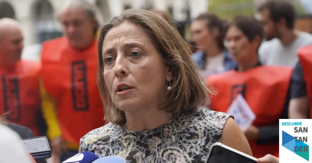 Noticias Cantabria CCOO acusa a Buruaga y Pascual de secuestrar sindicatos afines para canjearlos por negociación política para los presupuestos