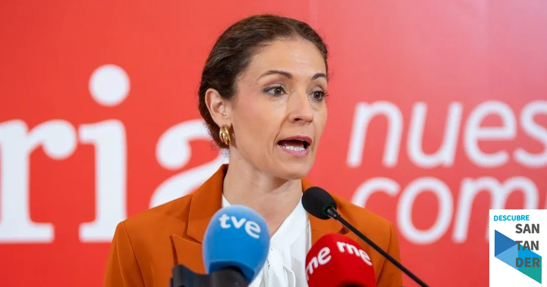 El PSOE asegura que “con Buruaga estamos ante el principio del fin de la Sanidad Pública en Cantabria”