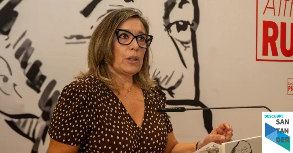 Noticias Cantabria El PSOE afirma que “con Buruaga y el PP se ralentiza la creación de empleo en Cantabria”