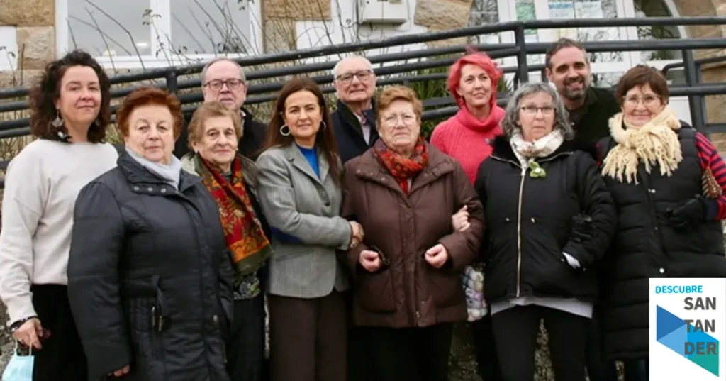 Noticias Cantabria Inclusión Social destinará este año 450.000 euros para dinamizar las actividades para las personas mayores en los centros comunitarios municipales