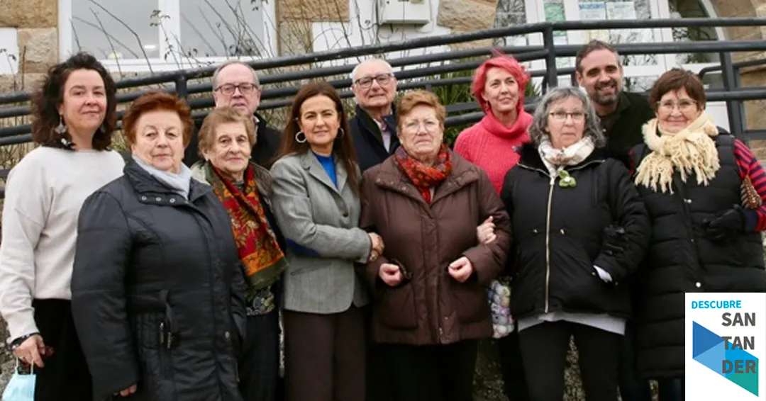 Inclusión Social destinará este año 450.000 euros para dinamizar las actividades para las personas mayores en los centros comunitarios municipales