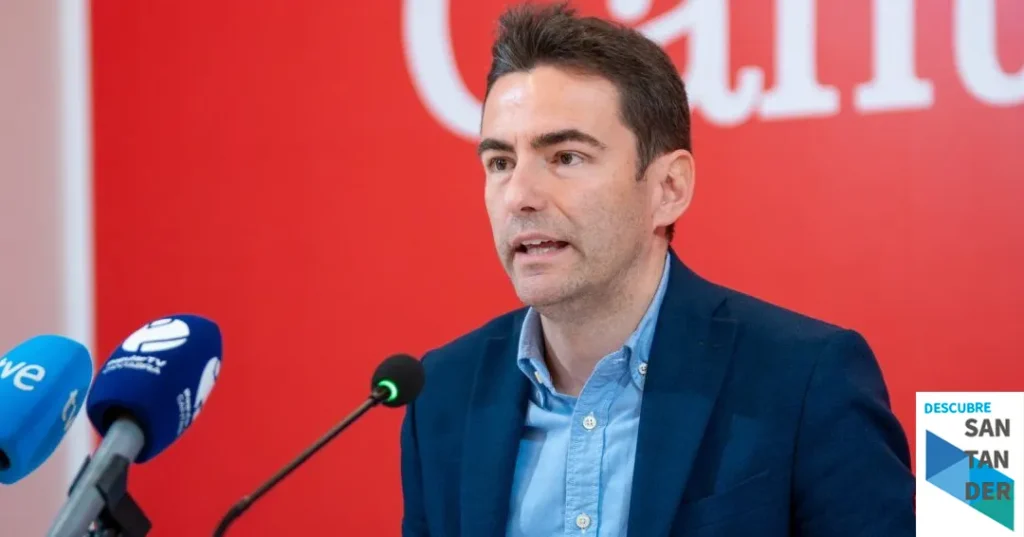 Noticias Cartes Casares: “Pido perdón en nombre de otros porque lo que vemos no representa ni los valores del PSOE ni de Cantabria”