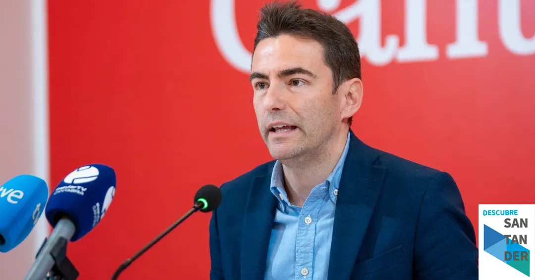 Casares: “Pido perdón en nombre de otros porque lo que vemos no representa ni los valores del PSOE ni de Cantabria”