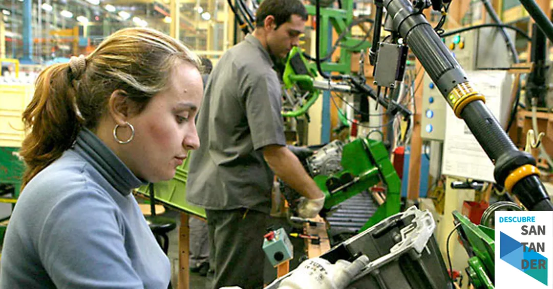 UGT destaca que Cantabria registra la menor brecha salarial de género desde 2005 aunque supera los 450 euros brutos al mes