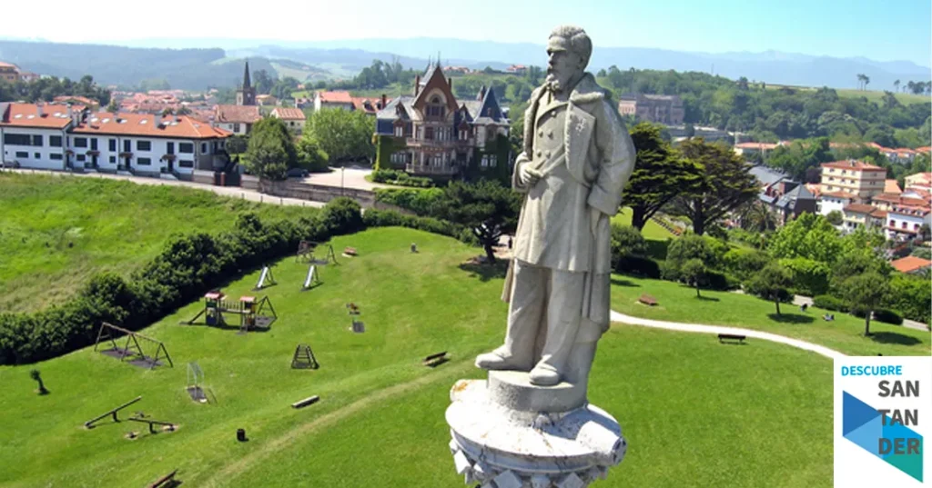 Noticias Comillas El Ayuntamiento adjudica la restauración del monumento al Marqués de Comillas
