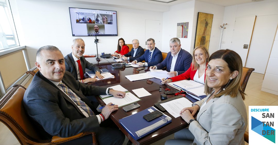 El Consejo de Gobierno autoriza la emergencia de las obras del puente sobre la ría de Cubas