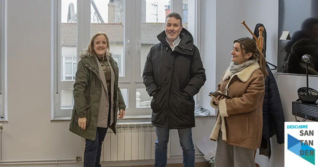 Noticias Mataporquera La Consejería de Presidencia invierte 37.000 euros en la mejora de un edificio municipal de Mataporquera