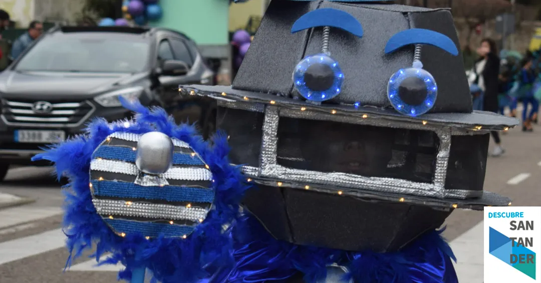 Abierta, hasta el 11 de febrero, la inscripción en el Concurso del Carnaval infantil 2026 de Piélagos