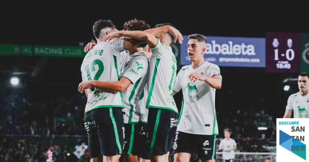 Noticias Racing de Santander El Racing de Santander se enfrenta al campo maldito