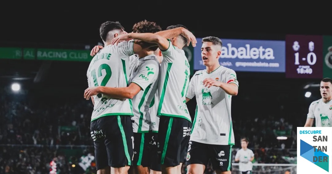 El Racing de Santander se enfrenta al campo maldito