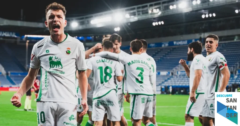 Noticias Racing de Santander Sin 9 y con presión: el Racing se la juega ante el colista