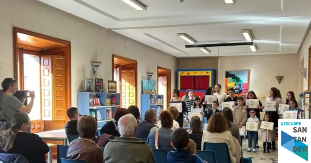 Noticias reinosa La Biblioteca Pública Sánchez Díaz convoca los concursos de Literatura en Tres Líneas y Marcapáginas