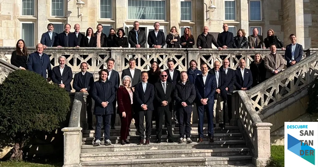 Cantabria avanza con Fenin hacia un “escenario real” donde la industria va a dejar de ser un proveedor para convertirse en cooperador necesario de la transformación sanitaria