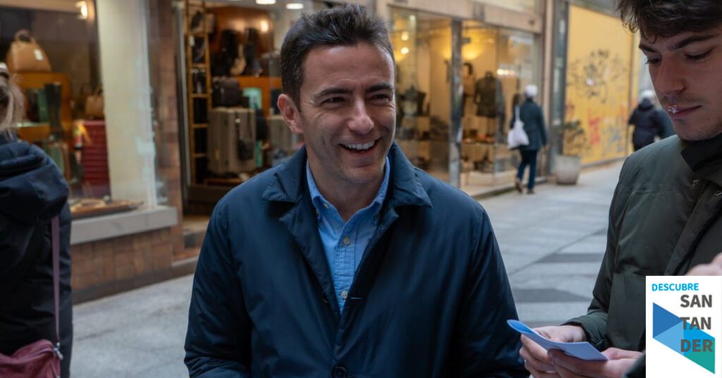 Noticias Santander Casares propone a Buruaga alcanzar un pacto de región para “buscar soluciones al problema de la vivienda que sufren miles de familias y jóvenes” en Cantabria