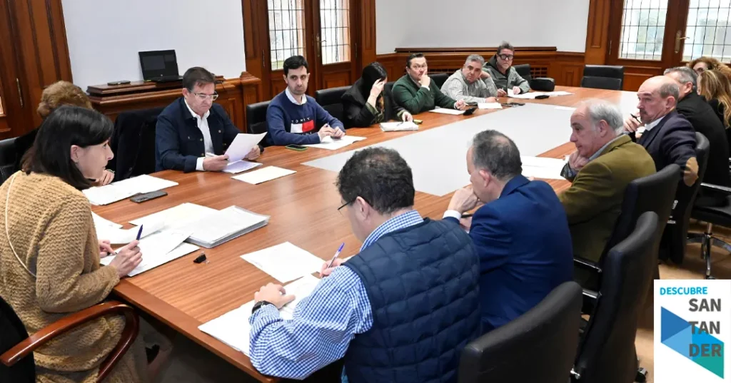 Noticias Santander El IMD invierte más de 3,7 millones en la mejora y renovación de las instalaciones deportivas