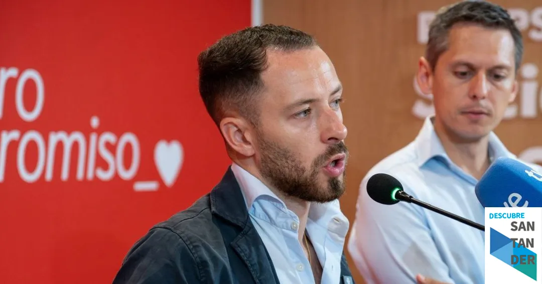 El PSOE solicita el informe técnico que alerta del “elevado compromiso presupuestario” del convenio singular con Santa Clotilde