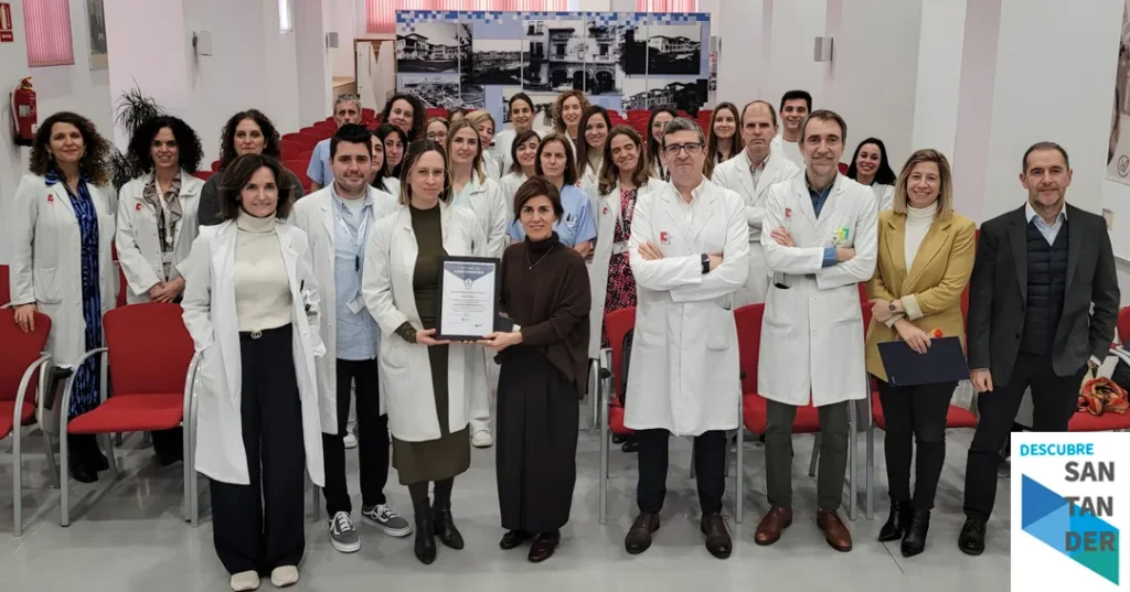 Noticias Santander El Servicio de Farmacia Hospitalaria de Valdecilla certifica la excelencia de su atención al paciente externo con el sello Q-PEX
