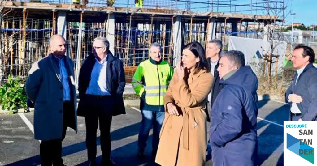 Noticias Santander Igual destaca los avances en las 281 VPO de El Alisal y asegura más promociones para los vecinos