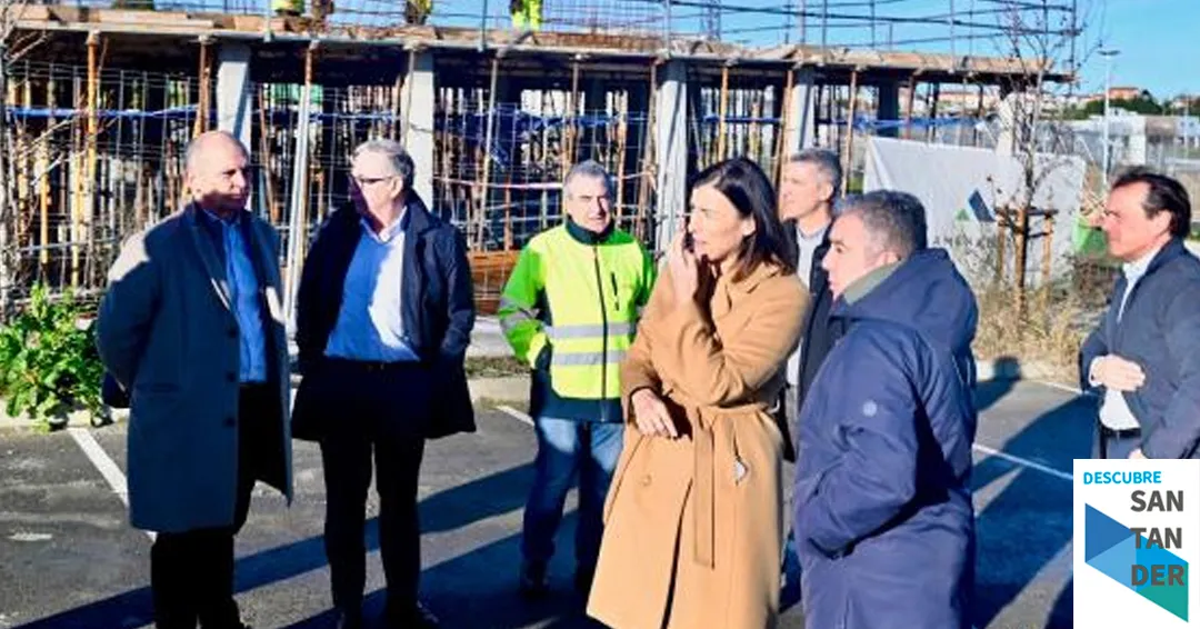 Igual destaca los avances en las 281 VPO de El Alisal y asegura más promociones para los vecinos