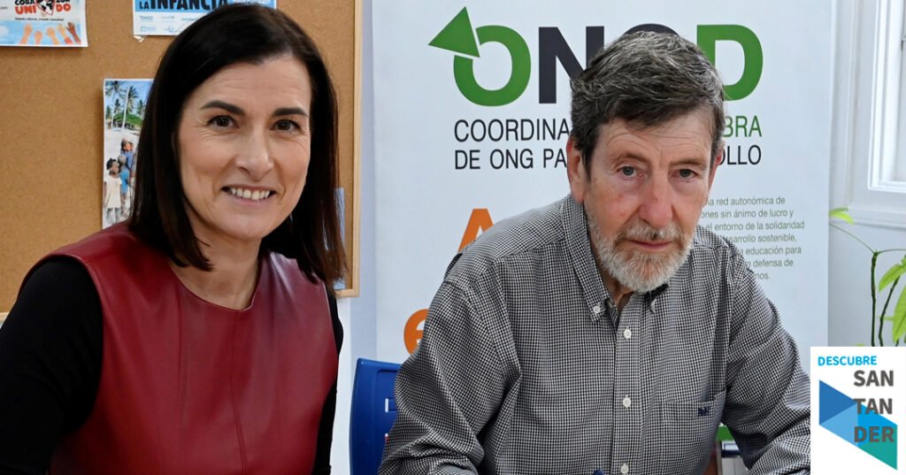 Noticias Santander La alcaldesa visita el centroÁgora, que estrena un local cedido por el Ayuntamiento de Santander