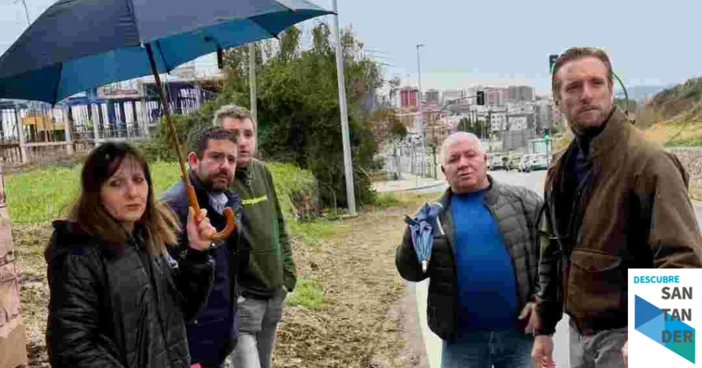 Noticias Santander Piña urge a ejecutar la reforma integral de Adarzo "tras ocho años de incumplimientos con sus vecinos"