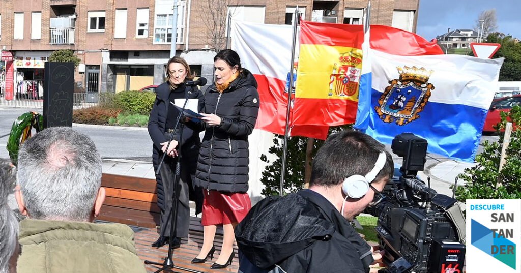 Noticias Santander Santander recuerda y honra a las víctimas del atentado de ETA en La Albericia