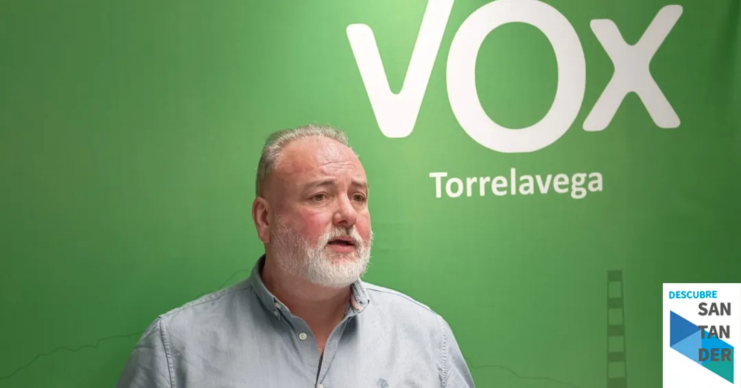 VOX Torrelavega alerta de la peligrosidad del proyecto de la Ruta del Cuaternario