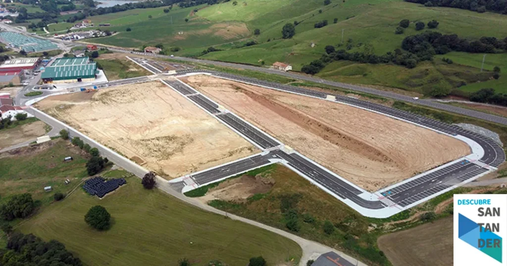 Noticia Val de San Vicente Maderas Camacho adquiere una parcela en el PSIR AIEP Val de San Vicente para desarrollar un nuevo proyecto empresarial