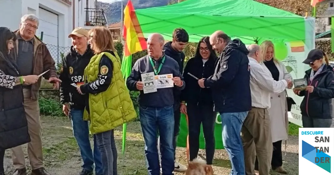 VOX Voto reivindica su papel clave en la reparación del Puente del Cristo