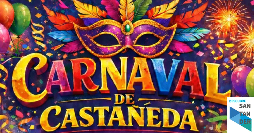 Programa Carnaval Castañeda 2026
