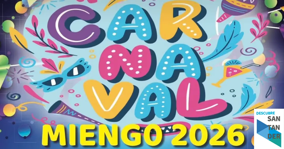 Programa Carnaval Miengo 2026
