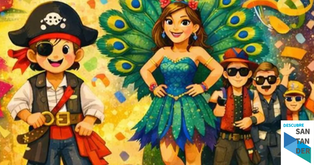 Programa Carnaval Santiurde de Toranzo 2026