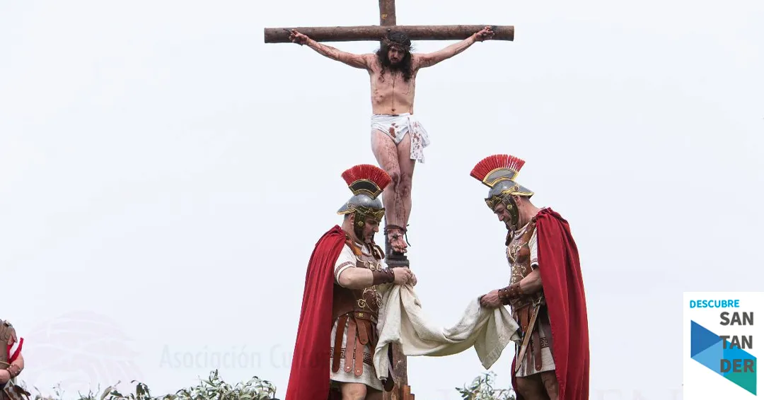 Programa  completo Pasión Viviente Castro Urdiales 2026