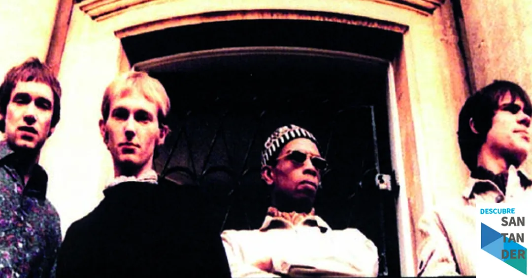 Eventos Santander Concierto Ocean Colour Santander 2026